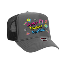 Load image into Gallery viewer, JTF 2024 Trucker Hat