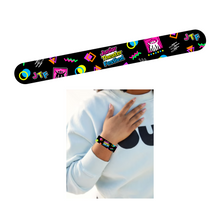 Load image into Gallery viewer, JTF Slap Bracelet