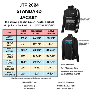 JTF 2024 Jacket STANDARD