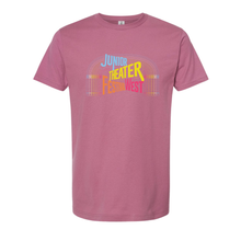 Load image into Gallery viewer, JTF 2026 West T-Shirt CASSIS