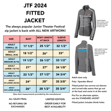 Load image into Gallery viewer, JTF 2024 Jacket FITTED