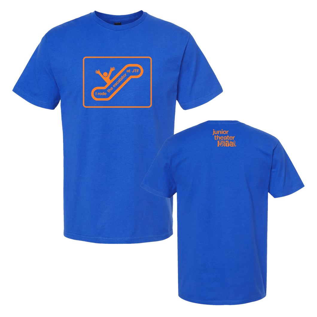JTF 2024 Escalator T-Shirt
