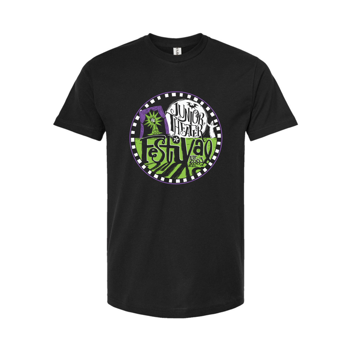 JTF 2026 Ghostly T-Shirt - Limited Edition