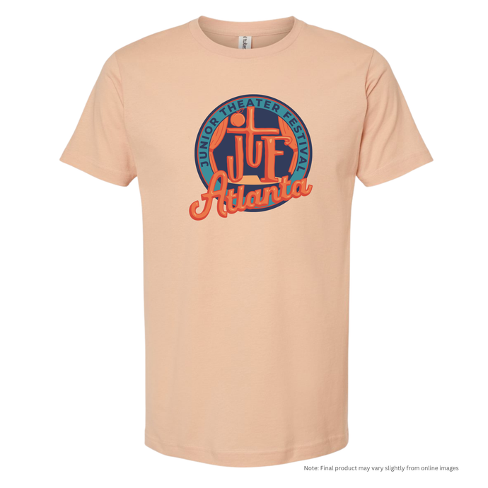 JTF 2026 Atlanta T-Shirt PEACH