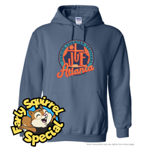 Load image into Gallery viewer, JTF 2026 Pullover Atlanta Hoodie INDIGO