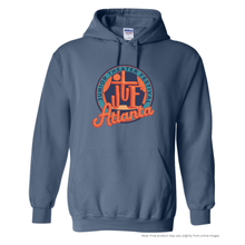 Load image into Gallery viewer, JTF 2026 Pullover Atlanta Hoodie INDIGO