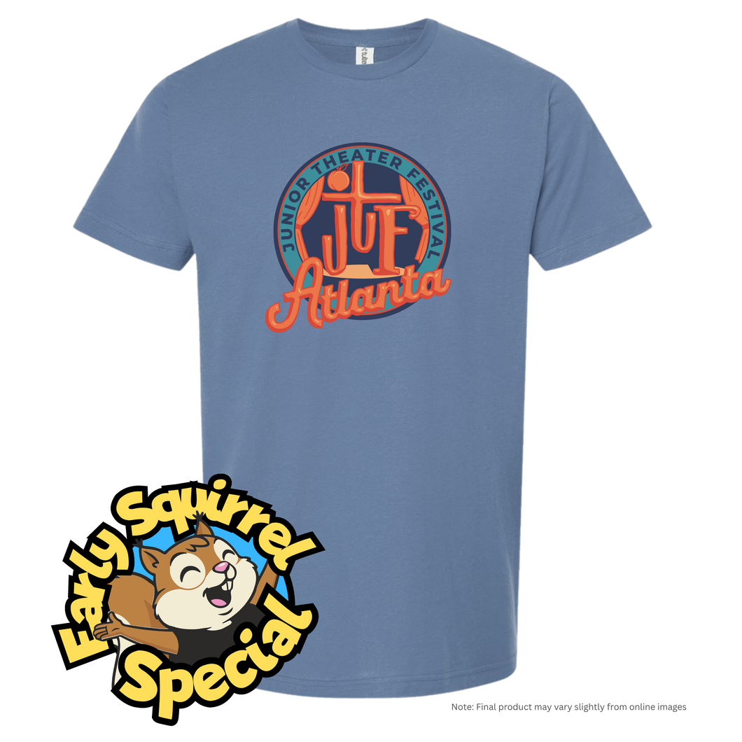 JTF 2026 Atlanta T-Shirt SLATE