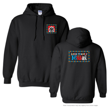 Load image into Gallery viewer, JTF 2026 Pullover Hoodie BLACK Youth Size