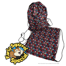 Load image into Gallery viewer, JTF 2026 Drawstring Bag