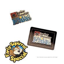 Load image into Gallery viewer, JTF 2026 Enamel Pin