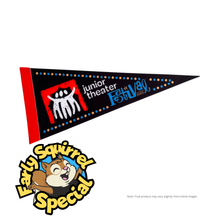 Load image into Gallery viewer, JTF 2026 Felt Pennant