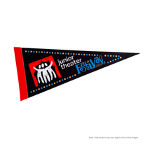 Load image into Gallery viewer, JTF 2026 Felt Pennant