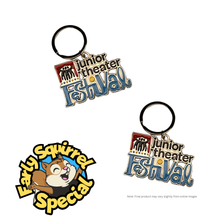 Load image into Gallery viewer, JTF 2026 Metal Keychain