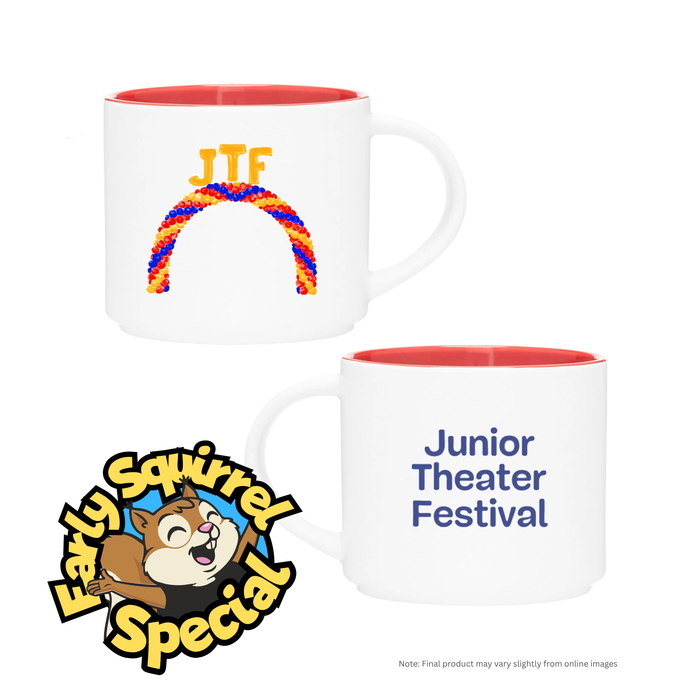 JTF 2026 Stoneware Mug