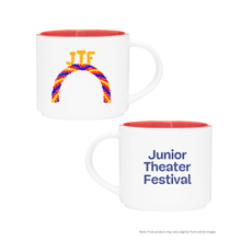 Load image into Gallery viewer, JTF 2026 Stoneware Mug