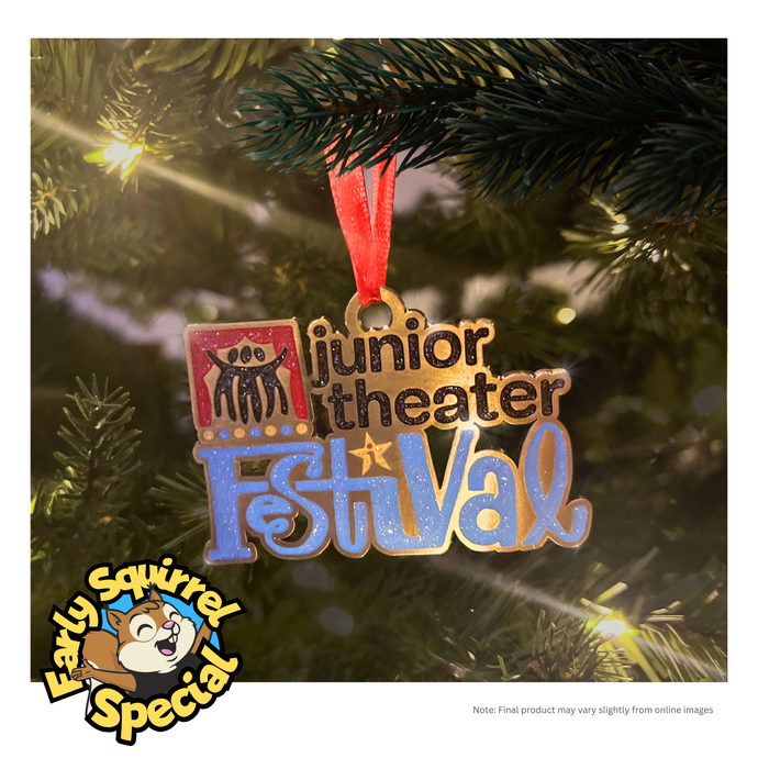 JTF 2026 Holiday Ornament