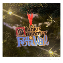 Load image into Gallery viewer, JTF 2026 Holiday Ornament
