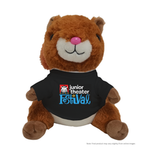 Load image into Gallery viewer, JTF 2026 Squirrel Plush