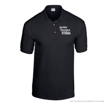 Load image into Gallery viewer, JTF 2026 Polo Shirt Black