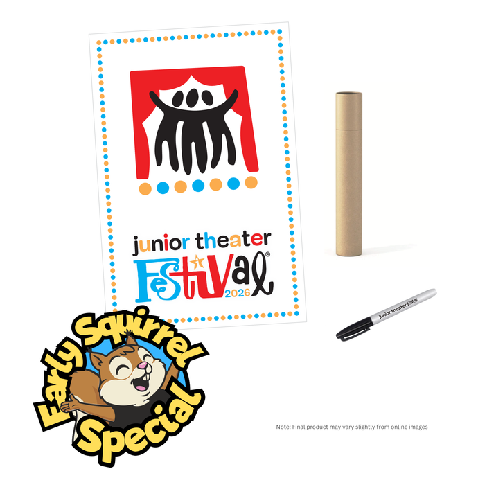 JTF 2026 Poster - Limited Edition