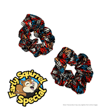 Load image into Gallery viewer, JTF 2026 Scrunchie