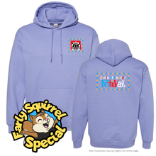 Load image into Gallery viewer, JTF 2026 Pullover Hoodie VIOLET Adult Sizes