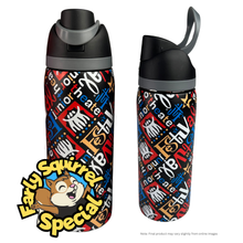 Load image into Gallery viewer, JTF 2026 Water Bottle
