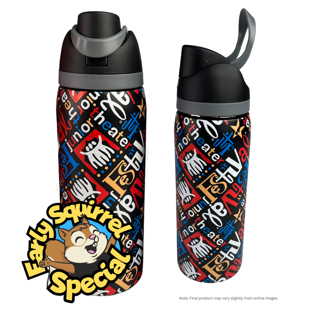 JTF 2026 Water Bottle