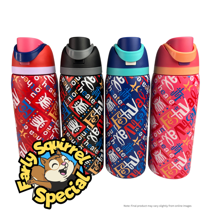 JTF 2026 Water Bottle