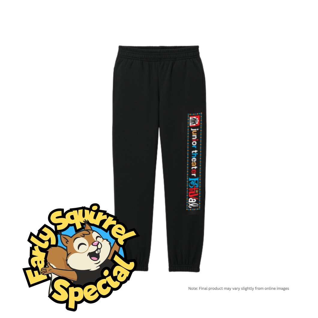 JTF 2026 Joggers Youth Size