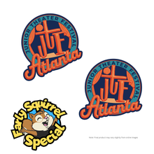 Load image into Gallery viewer, JTF 2026 Atlanta Sticker