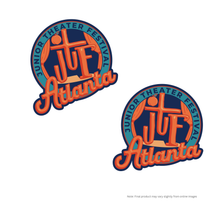 Load image into Gallery viewer, JTF 2026 Atlanta Sticker