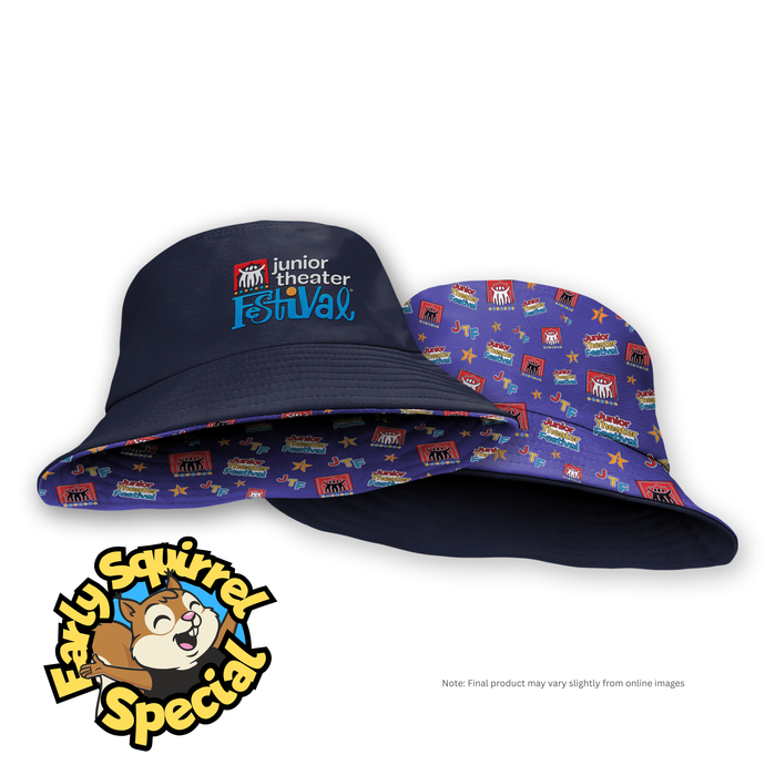 JTF 2026 Reversible Bucket Hat