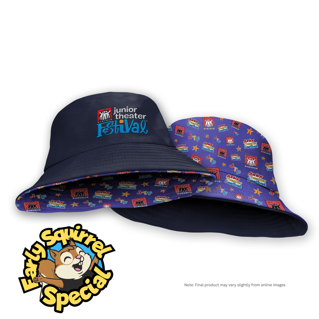 JTF 2026 Reversible Bucket Hat