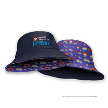 Load image into Gallery viewer, JTF 2026 Reversible Bucket Hat