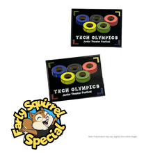 Load image into Gallery viewer, JTF 2026 Tech Olympics Enamel Pin