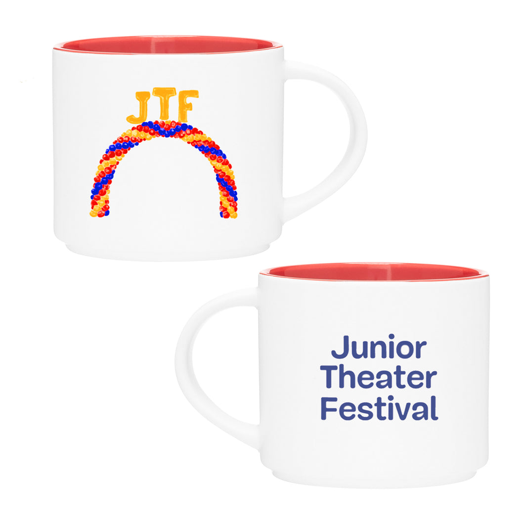 JTF 2024 Stoneware Mug